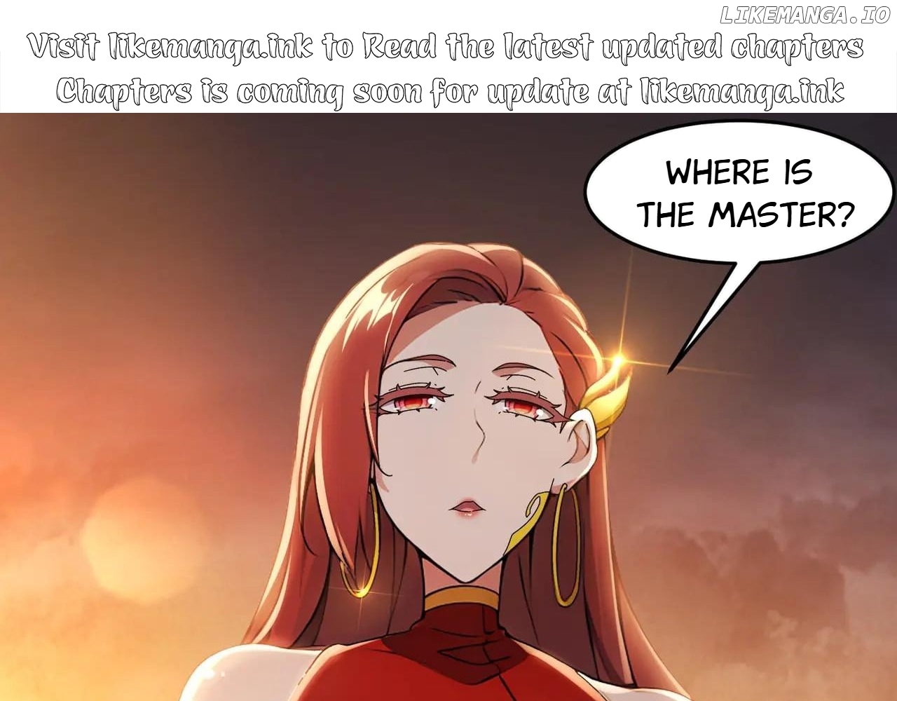 My Furry Harem Is After Me Chapter 316 - page 1